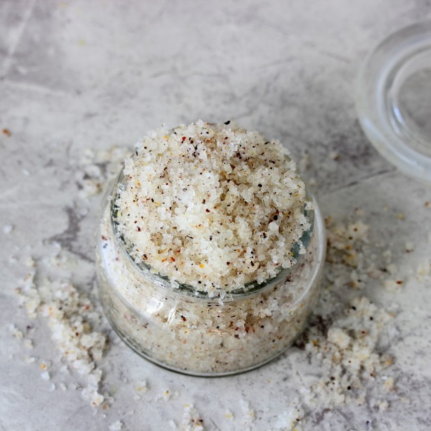 Relaxing Bubbly Bath Soak