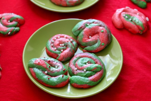 Grinch Poop Cookies (How To)