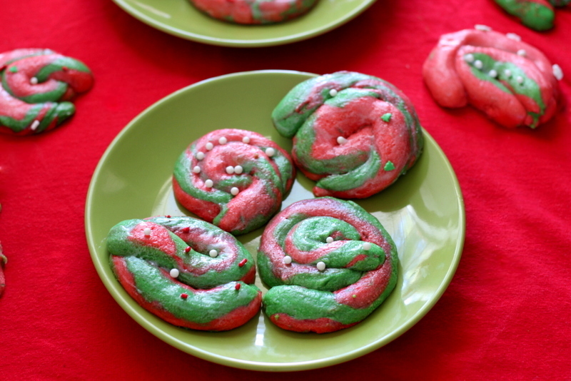 Grinch Poop Cookies (How To)