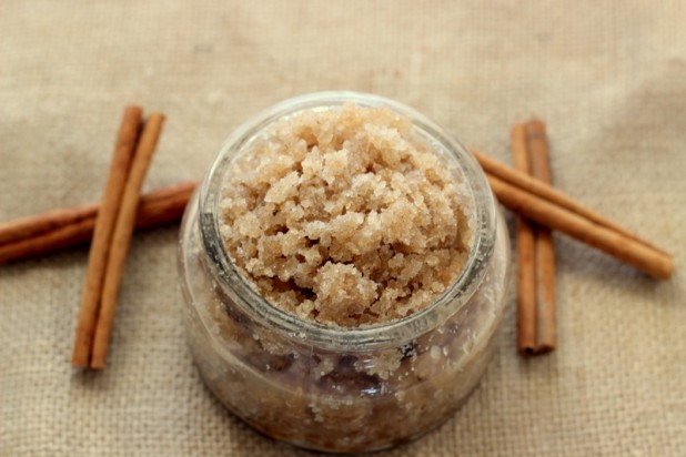 Cinnamon Sugar Body Scrub