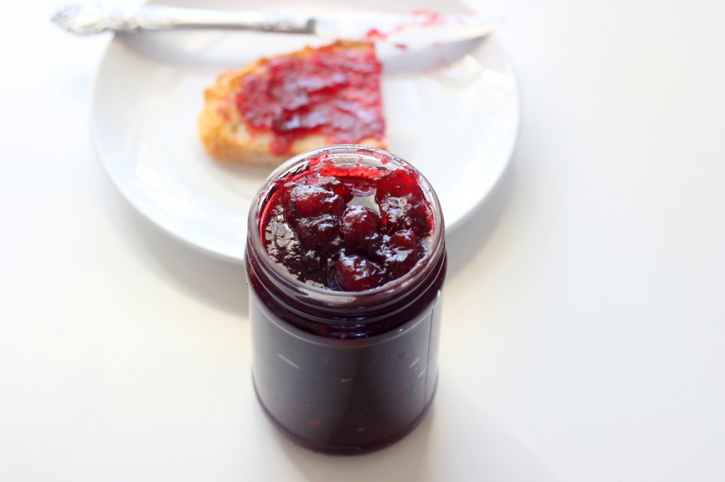 Cranberry Jam