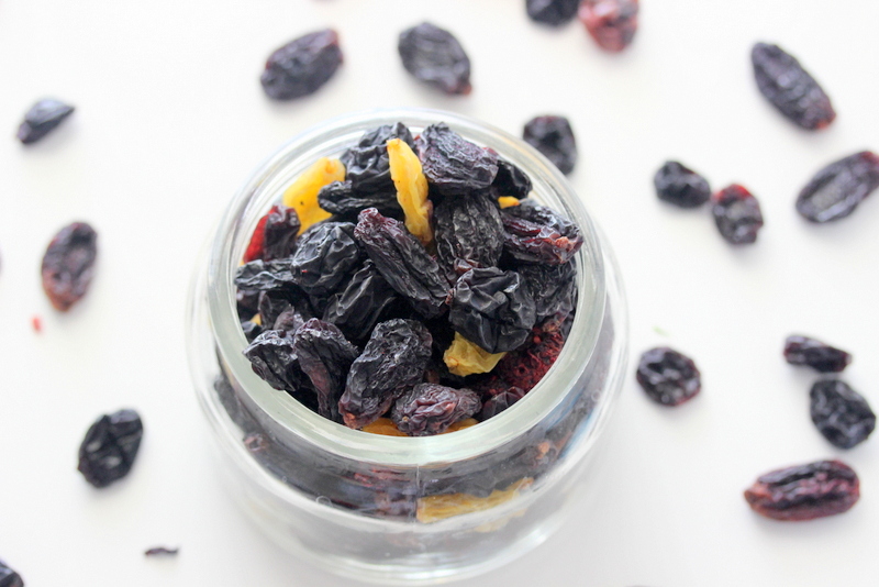 How to Make Raisins