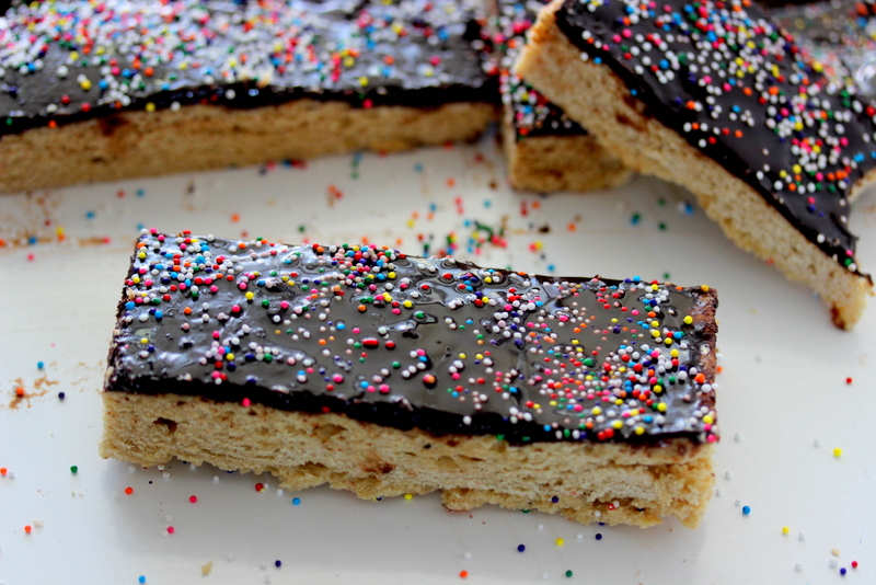 Chocolate Covered Scone Bar