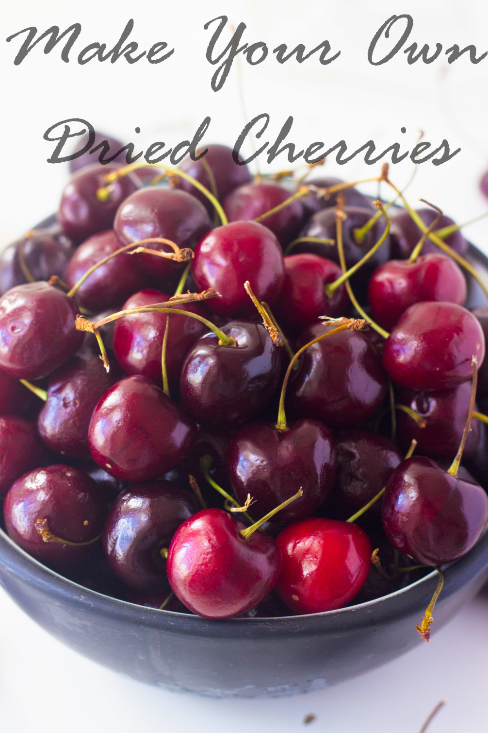 Dried Cherries