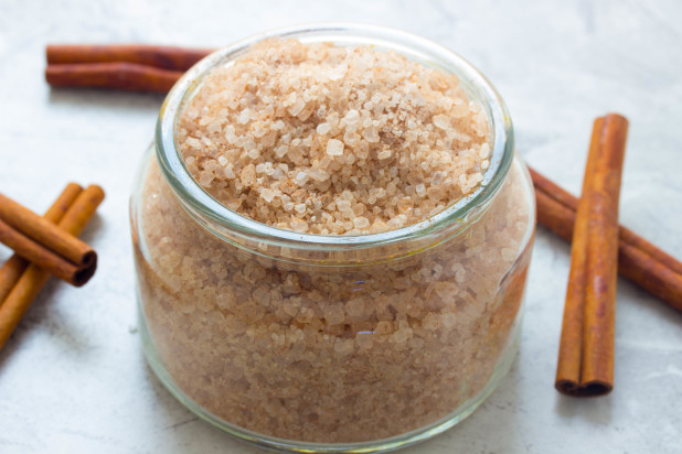 Cinnamon Bath Salts