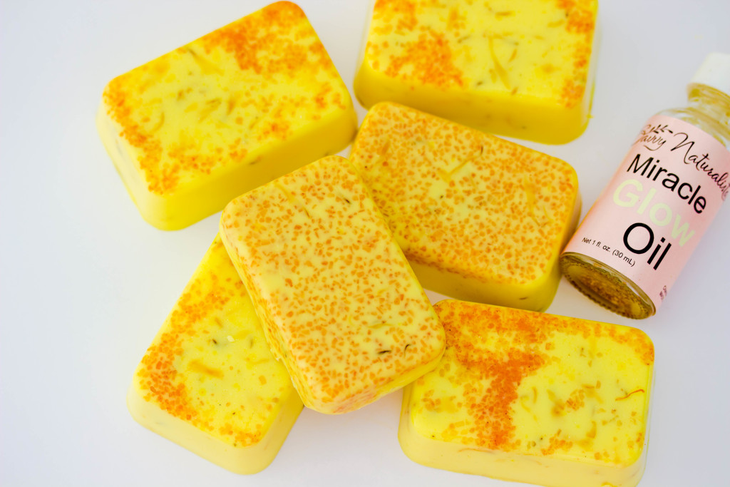 Hawaiian Lemon Salt Bars