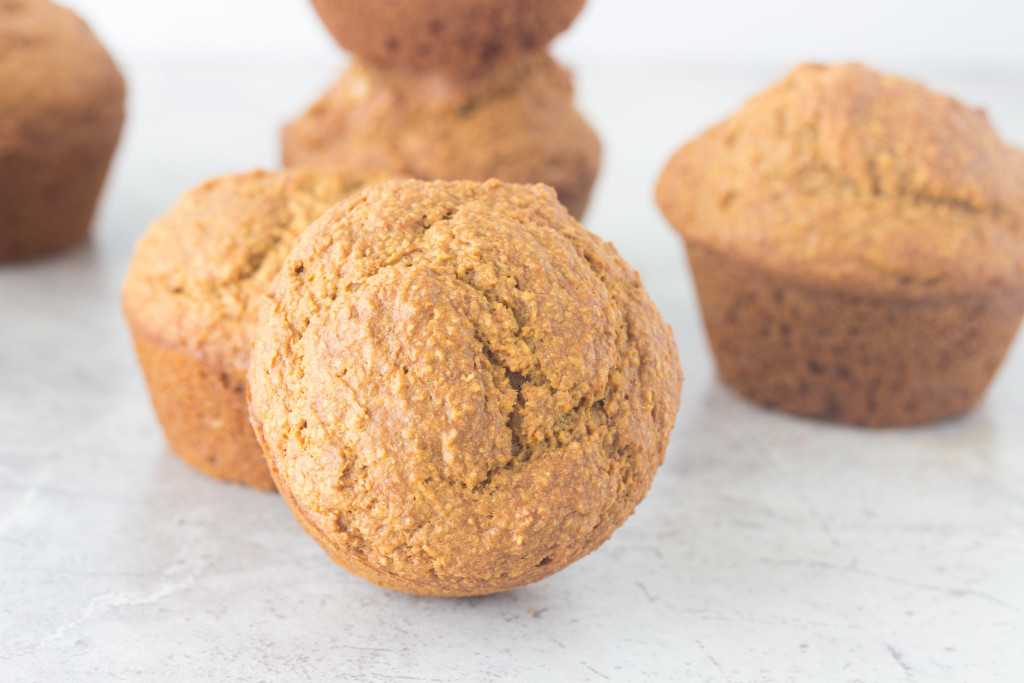 Oat Bran Muffins