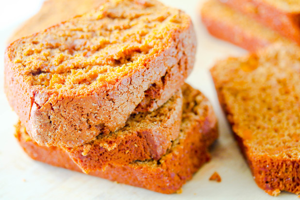 Yes this savynaturalista quick bread is to good to be true! If you are looking for a low fat all natural sweet potato spiced bread recipe!